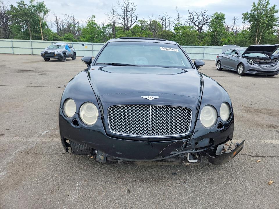 Photo 5 from auction – 2009 BENTLEY CONTINENTAL with VIN SCBBR93W19C061925