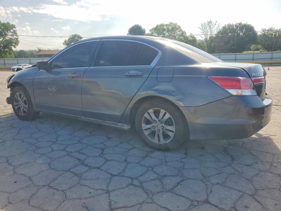 Photo 2 from auction – 2012 HONDA ACCORD with VIN 1HGCP2F60CA180919
