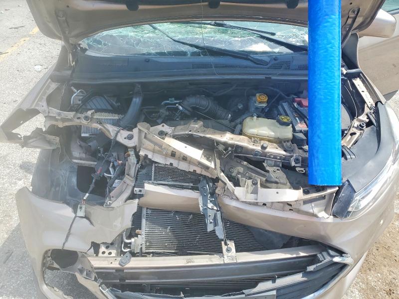 Photo 11 from auction – 2018 CHEVROLET TRAX with VIN 3GNCJKSB1JL209649
