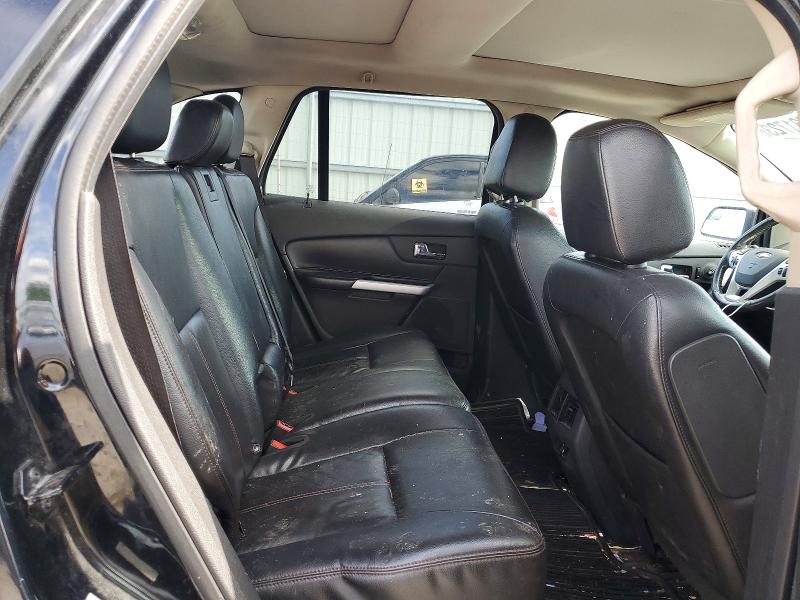 Photo 11 from auction – 2012 FORD EDGE with VIN 2FMDK4KC7CBA52850