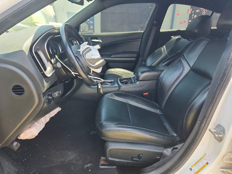 Photo 7 from auction – 2020 DODGE CHARGER with VIN 2C3CDXBG7LH237349