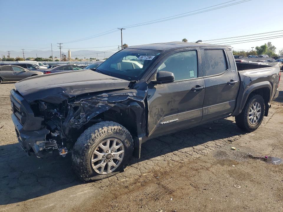 2025 TOYOTA TACOMA - Търг №56717296