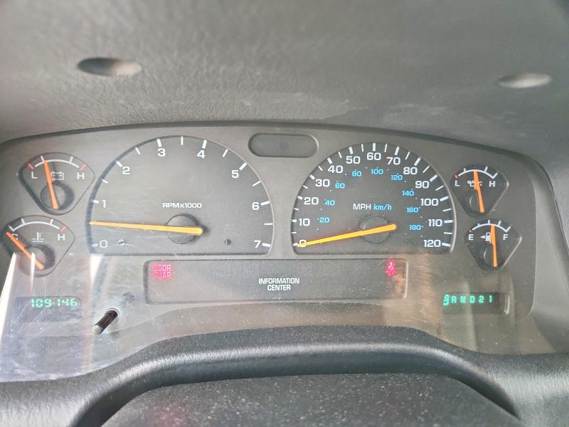 Photo 9 from auction – 2001 DODGE DURANGO with VIN 1B4HS28N91F531475