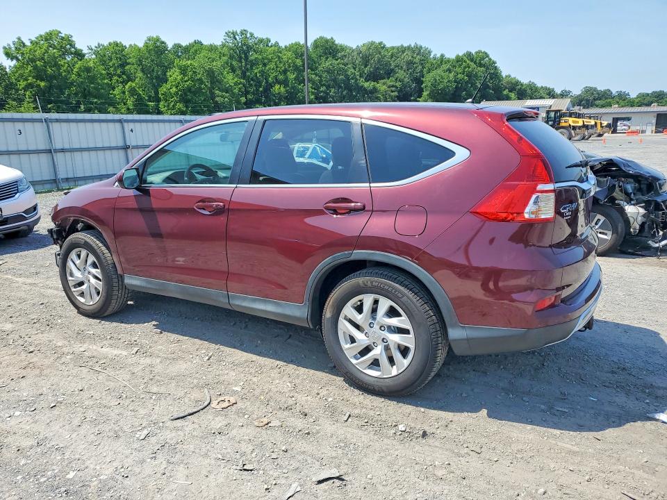 Photo 2 from auction – 2016 HONDA CR-V with VIN 2HKRM4H53GH721610