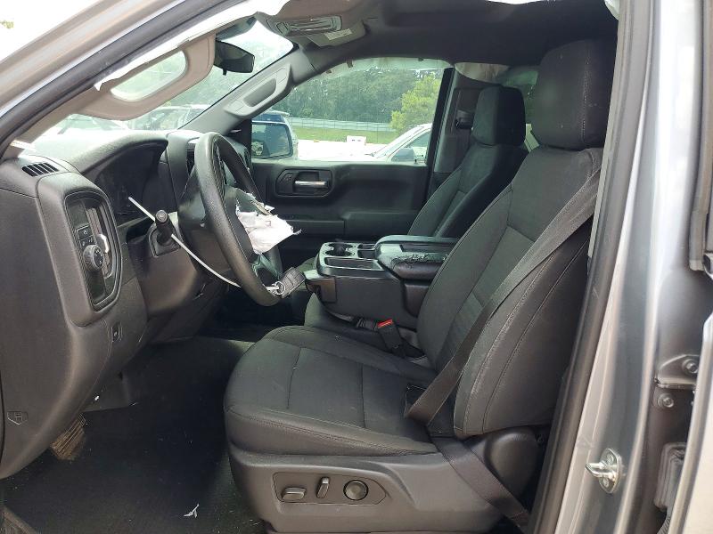 Photo 7 from auction – 2023 CHEVROLET SILVERADO with VIN 3GCPABEK6PG289277