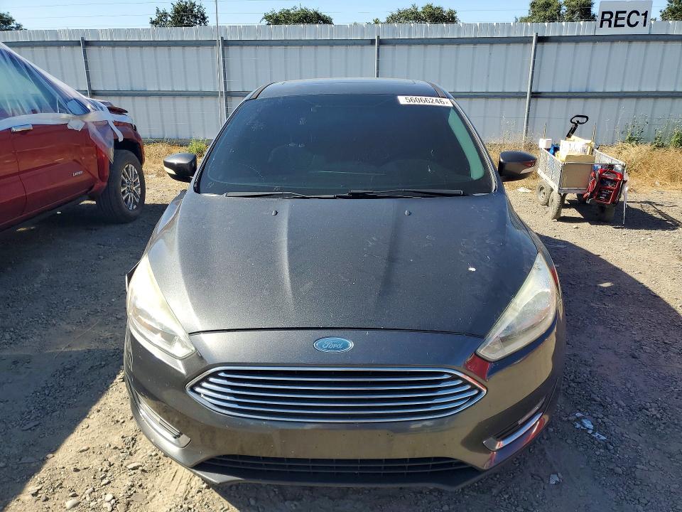 صورة رقم 5 من المزاد - 2017 FORD FOCUS مع VIN 1FADP3N29HL227860