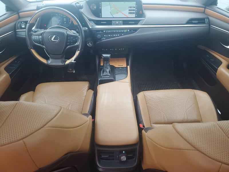 Photo 8 from auction – 2019 LEXUS ES with VIN 58ABZ1B11KU034474