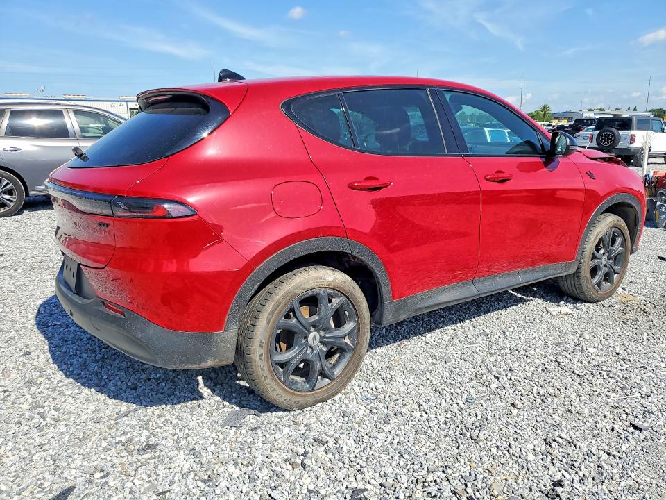 Photo 3 from auction – 2024 DODGE HORNET with VIN ZACNDFBN7R3A12148