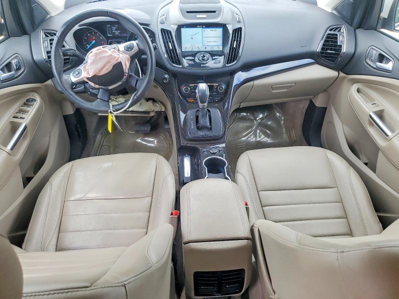 Photo 8 from auction – 2016 FORD ESCAPE with VIN 1FMCU0J92GUB45747