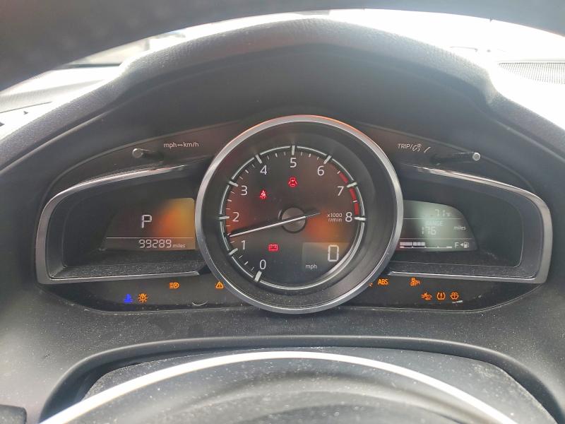 Photo 9 from auction – 2018 MAZDA 3 with VIN 3MZBN1W35JM159559