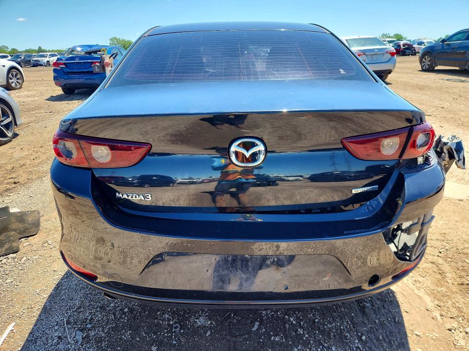 Photo 6 from auction – 2019 MAZDA 3 with VIN JM1BPACL9K1110686