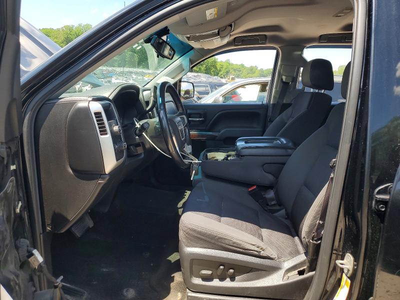 Photo 7 from auction – 2014 GMC SIERRA with VIN 1GTV2UEC1EZ253261