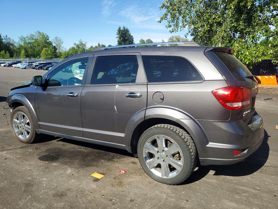 Photo 2 from auction – 2015 DODGE JOURNEY with VIN 3C4PDDDG7FT684929
