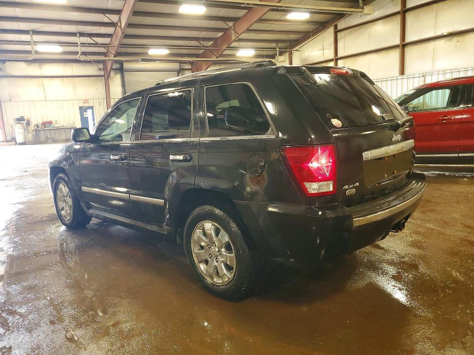 Снимка 2 от търг – 2010 JEEP GRAND CHEROKEE с VIN 1J4RR5GT0AC147729