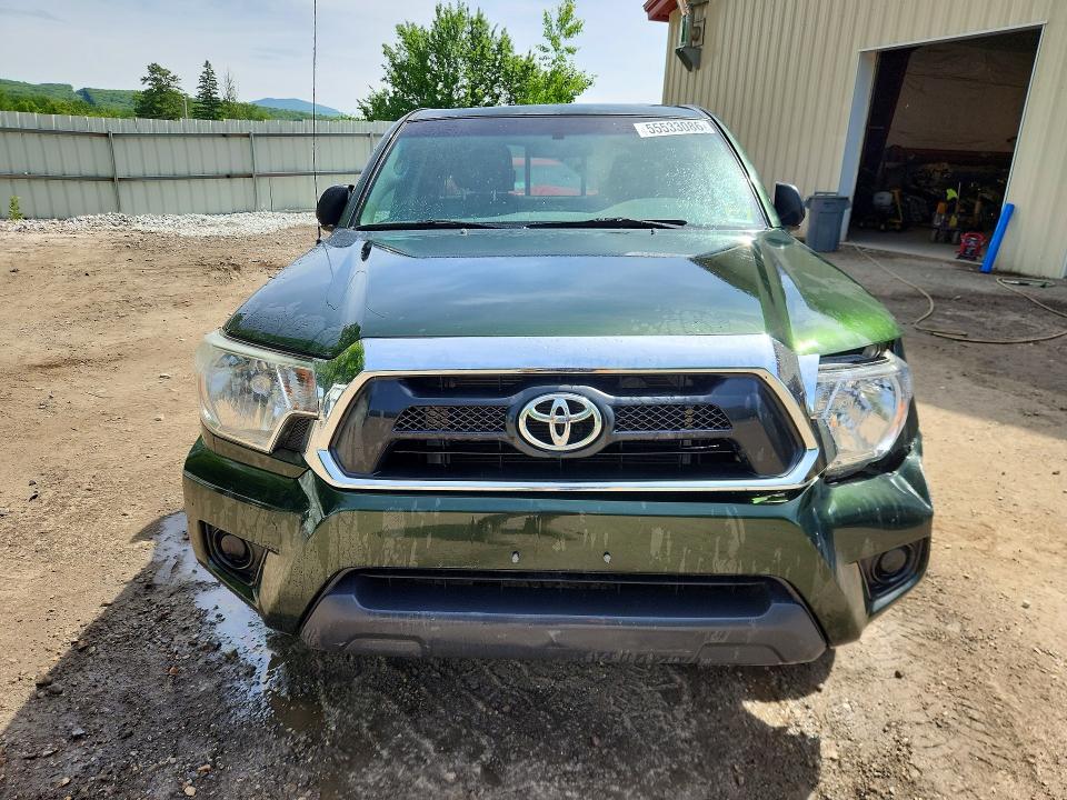 Photo 5 from auction – 2014 TOYOTA TACOMA with VIN 5TFTX4CN7EX045216