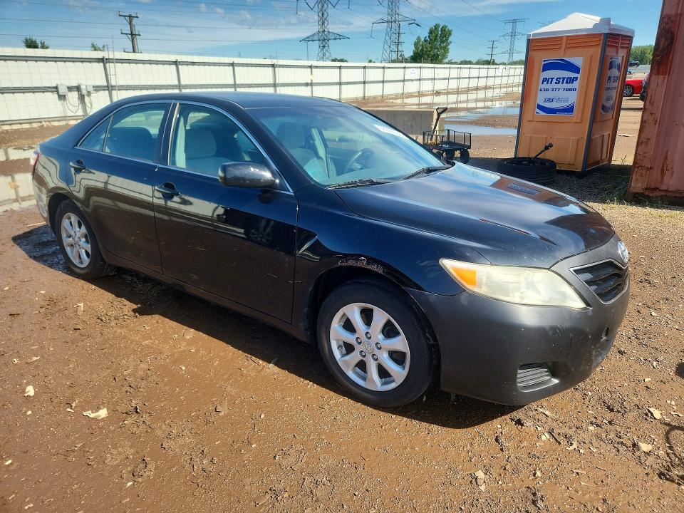 Photo 4 from auction – 2011 TOYOTA CAMRY with VIN 4T4BF3EK9BR096226