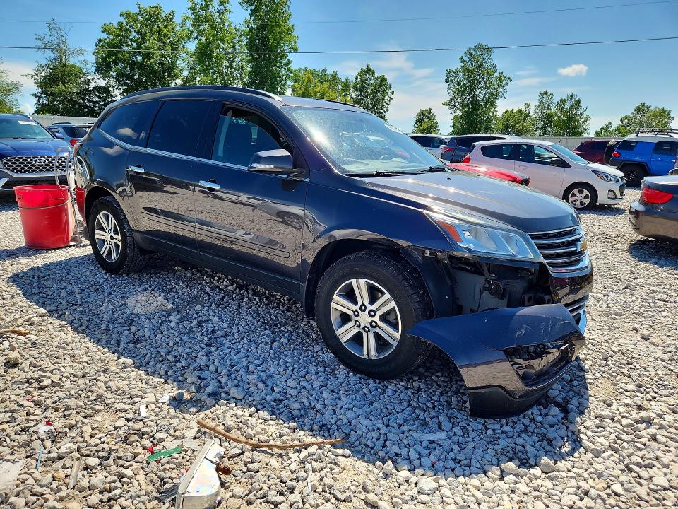 Photo 4 from auction – 2016 CHEVROLET TRAVERSE with VIN 1GNKVGKDXGJ237688