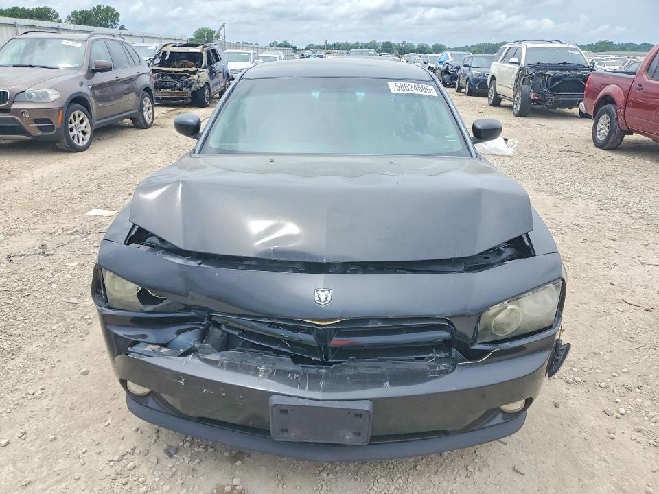 Photo 5 from auction – 2006 DODGE CHARGER with VIN 2B3KA43G86H304897