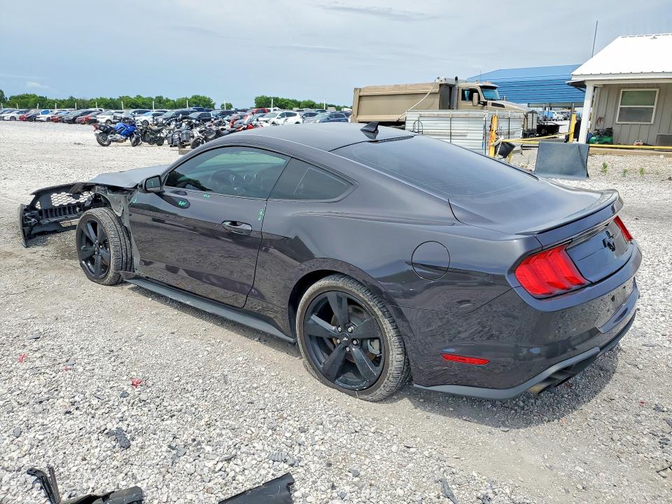 Photo 2 from auction – 2022 FORD MUSTANG with VIN 1FA6P8TH3N5142266