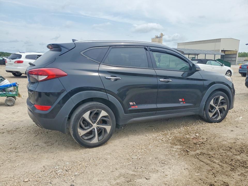 Photo 3 from auction – 2016 HYUNDAI TUCSON with VIN KM8J33A2XGU146028