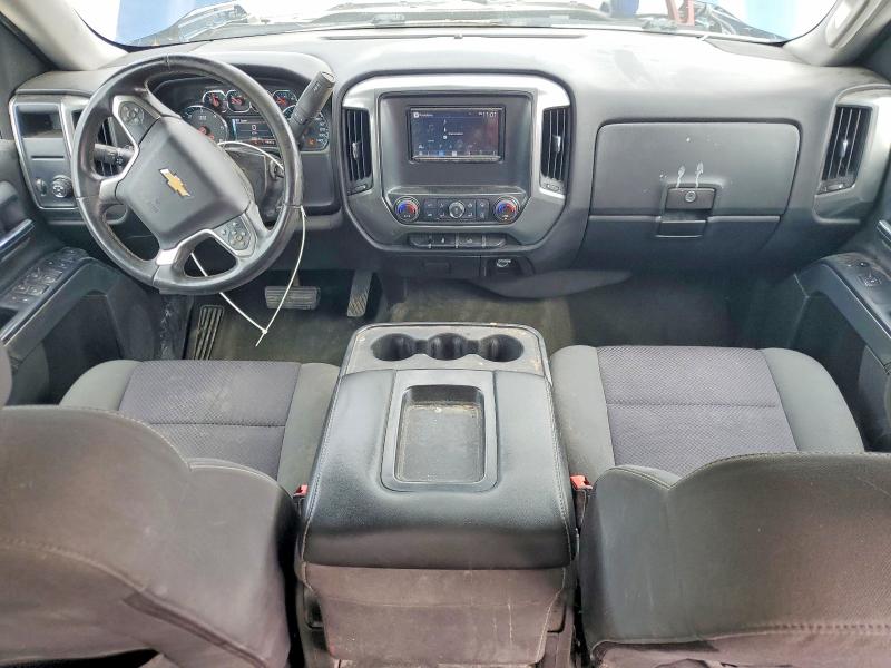Photo 8 from auction – 2017 CHEVROLET SILVERADO with VIN 3GCPCREC3HG173421