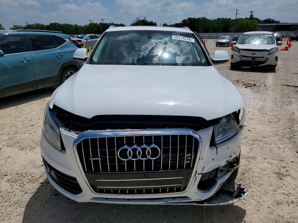 Photo 5 from auction – 2015 AUDI Q5 with VIN WA1CMAFP8FA132819