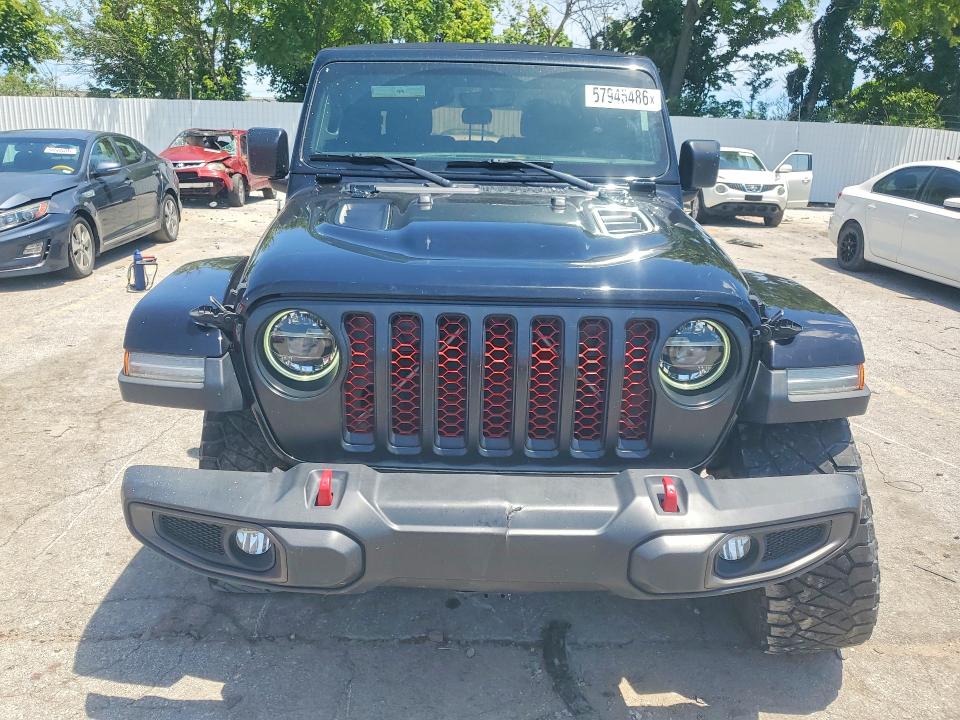 Photo 5 from auction – 2020 JEEP GLADIATOR with VIN 1C6JJTBG2LL210266