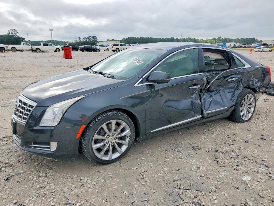 CADILLAC XTS 2015 with VIN 2G61N5S37F9262013 - Photo from auction