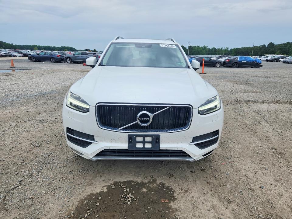 Photo 5 from auction – 2018 VOLVO XC90 with VIN YV4A22PK9J1379588