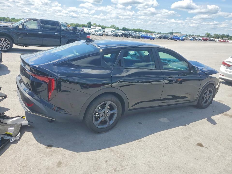 Photo 3 from auction – 2026 KIA K4 with VIN 3KPFT4DE4TE330086