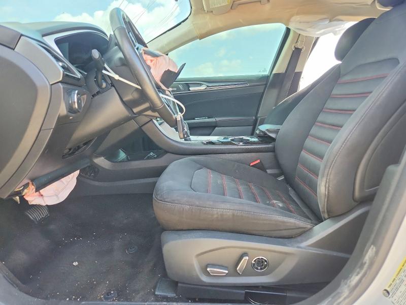 Photo 7 from auction – 2015 FORD FUSION with VIN 3FA6P0H99FR239814