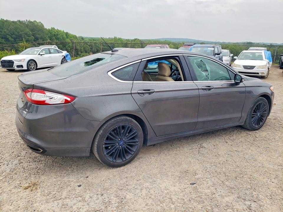 Photo 3 from auction – 2016 FORD FUSION with VIN 3FA6P0H99GR169667