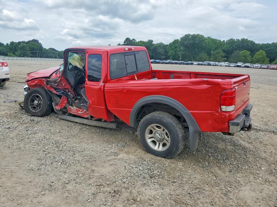 Photo 2 from auction – 2000 FORD RANGER with VIN 1FTZR15X5YTA50119