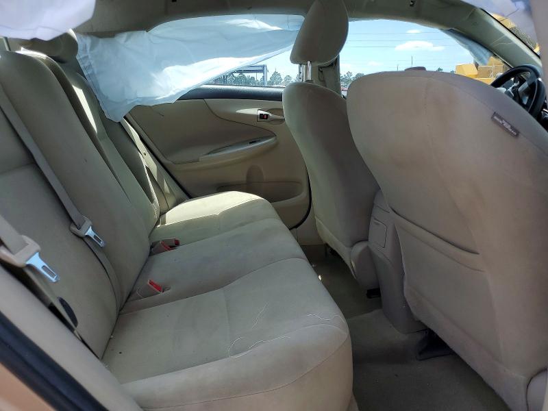 Photo 10 from auction – 2011 TOYOTA COROLLA with VIN 2T1BU4EE4BC540453