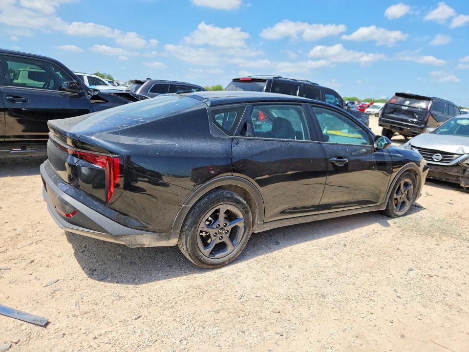 Photo 3 from auction – 2025 KIA K4 with VIN 3KPFT4DE7SE017984