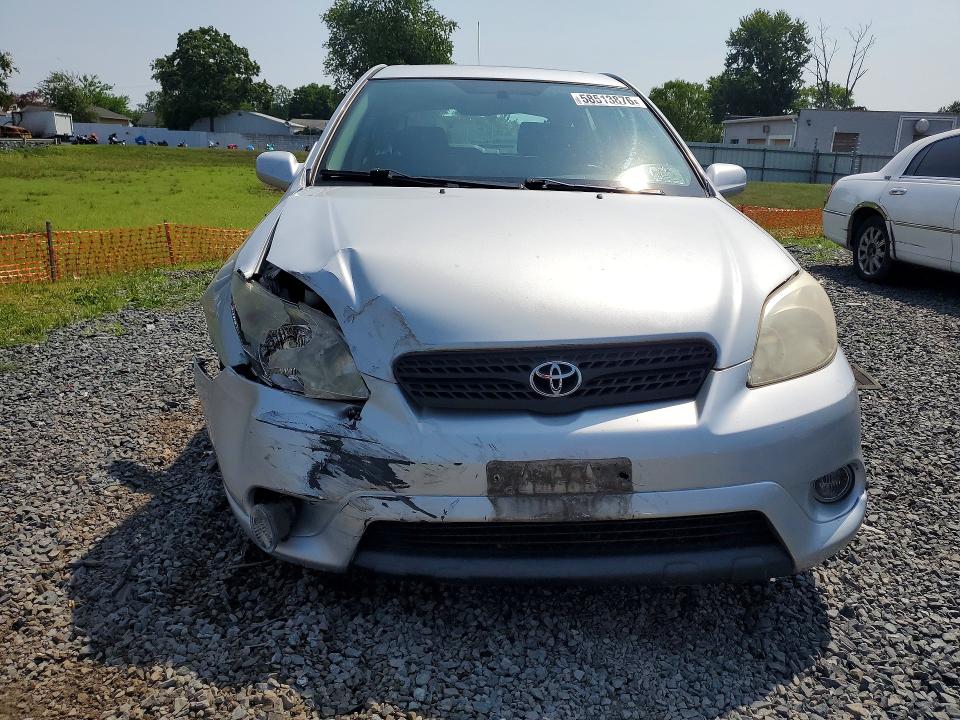 Photo 5 from auction – 2008 TOYOTA COROLLA MATRIX with VIN 2T1KR32E38C701870