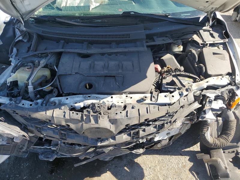 Снимка 11 от търг – 2011 TOYOTA COROLLA с VIN 2T1BU4EE4BC559293