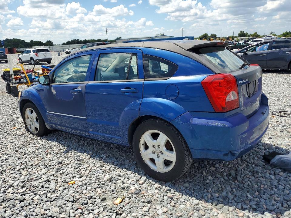 Photo 2 from auction – 2009 DODGE CALIBER with VIN 1B3HB48AX9D136063