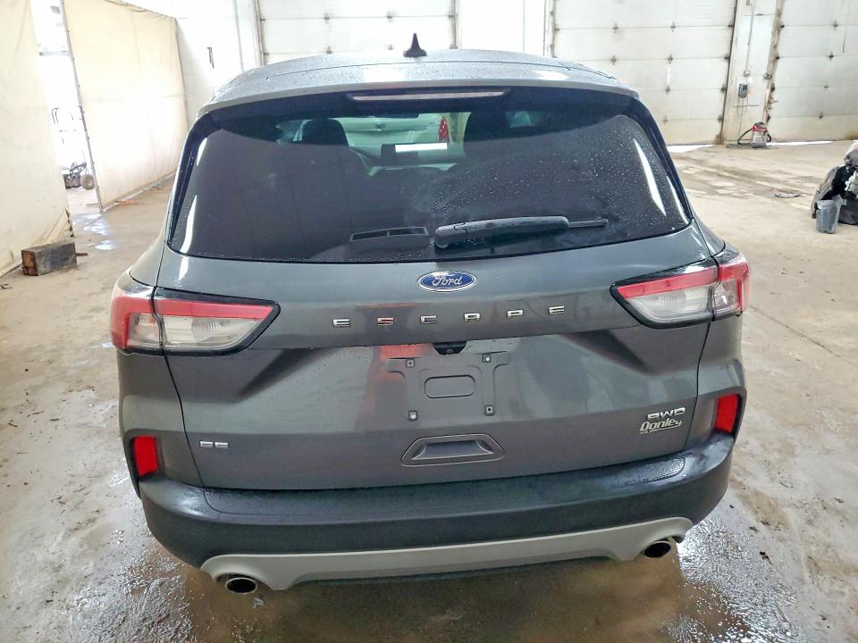 Photo 6 from auction – 2021 FORD ESCAPE with VIN 1FMCU9G6XMUB09723
