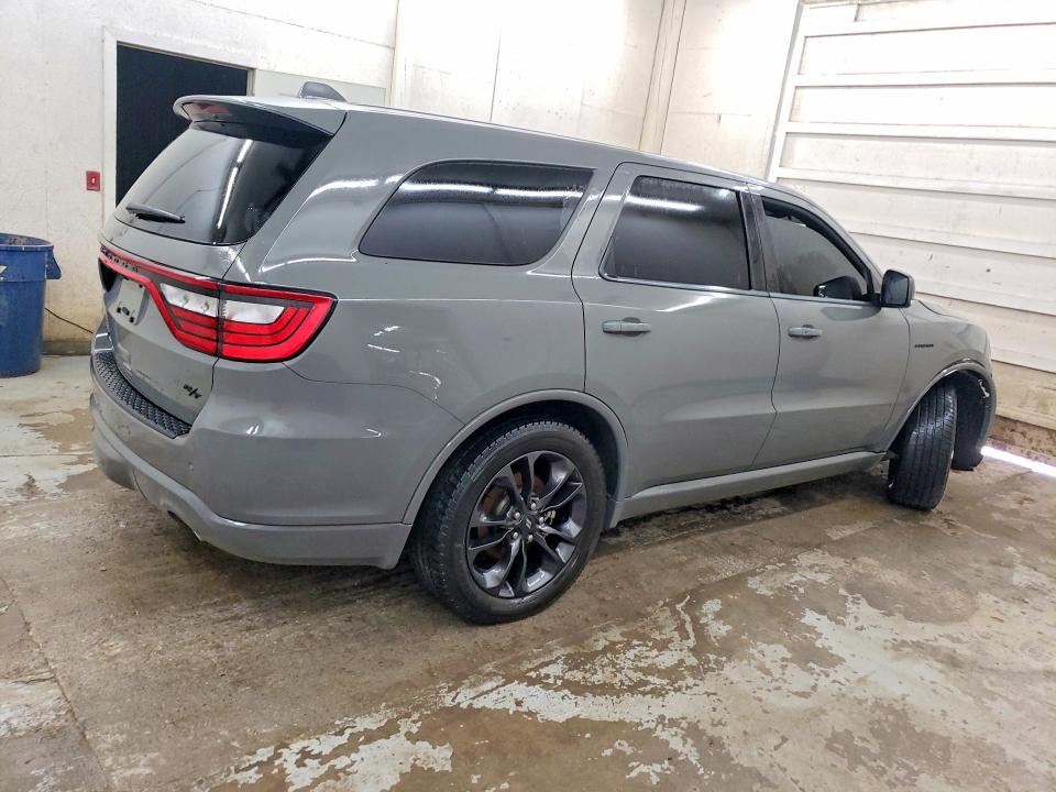 Photo 3 from auction – 2021 DODGE DURANGO with VIN 1C4SDJCT4MC644436