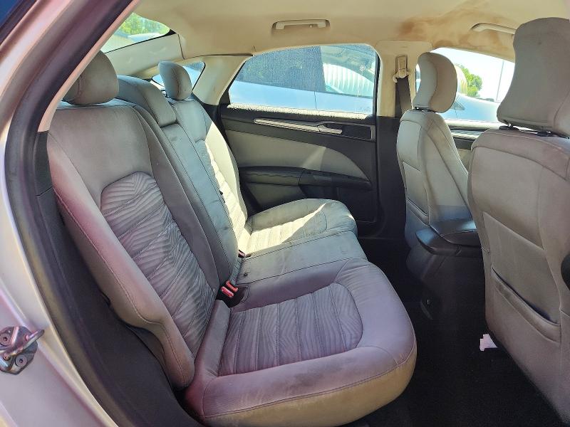 Photo 10 from auction – 2016 FORD FUSION with VIN 3FA6P0G70GR323537