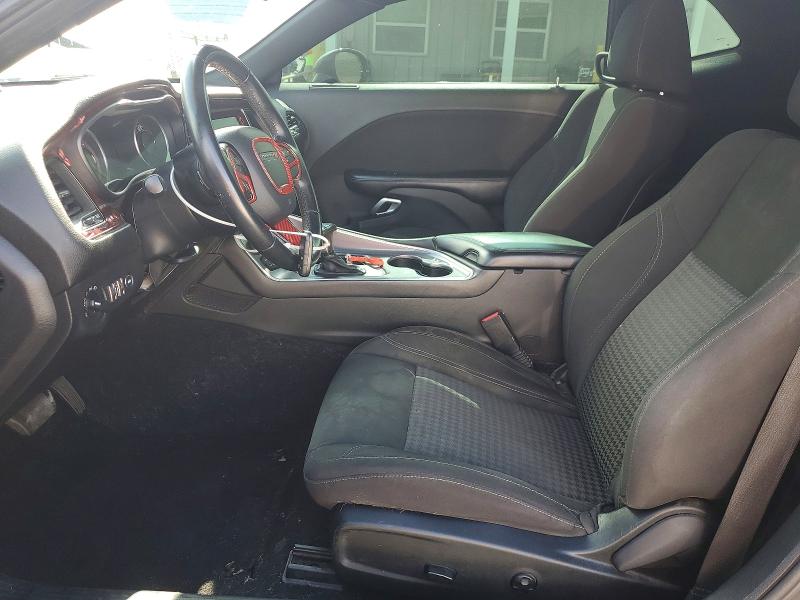 Photo 7 from auction – 2019 DODGE CHALLENGER with VIN 2C3CDZAG0KH758411