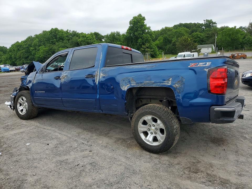 Photo 2 from auction – 2015 CHEVROLET SILVERADO with VIN 3GCUKREC5FG193074