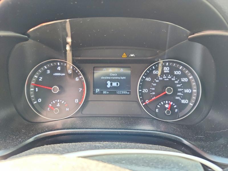 Photo 9 from auction – 2019 KIA FORTE with VIN 3KPF24AD0KE032776
