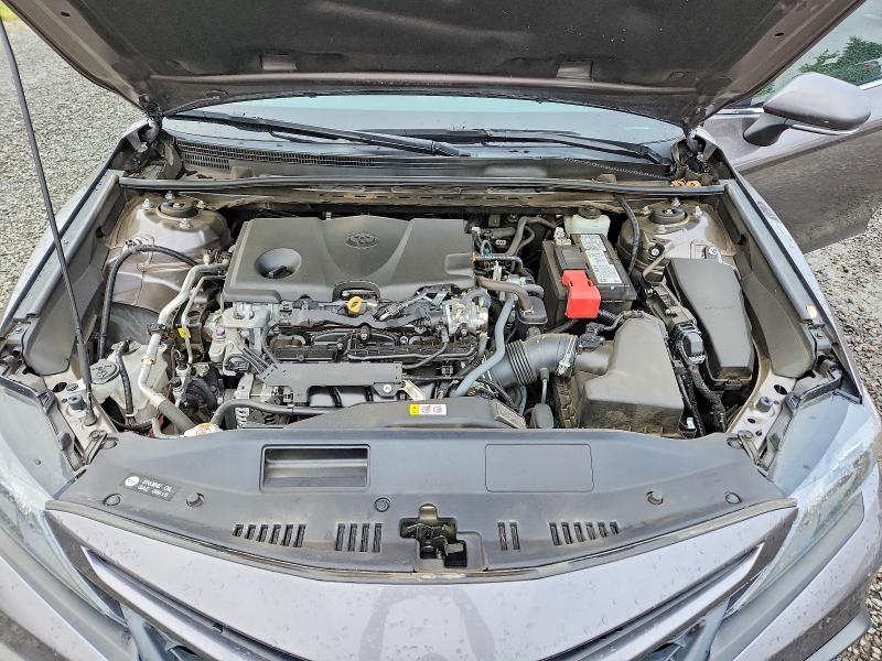 Photo 11 from auction – 2022 TOYOTA CAMRY with VIN 4T1G11AK9NU656002
