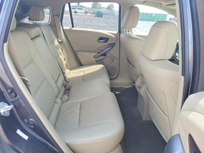 Снимка 11 от търг – 2013 ACURA RDX с VIN 5J8TB4H52DL024160