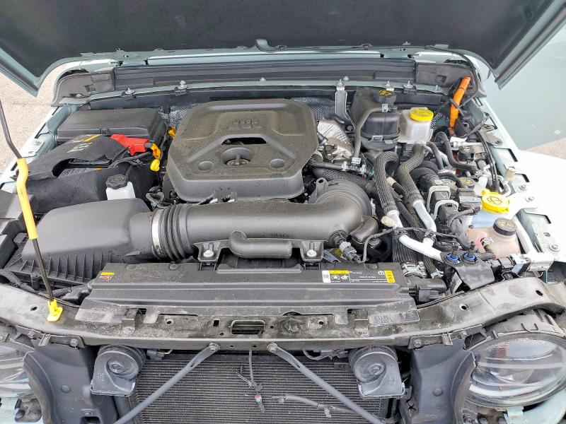 Photo 12 from auction – 2024 JEEP WRANGLER with VIN 1C4RJXP6XRW161697