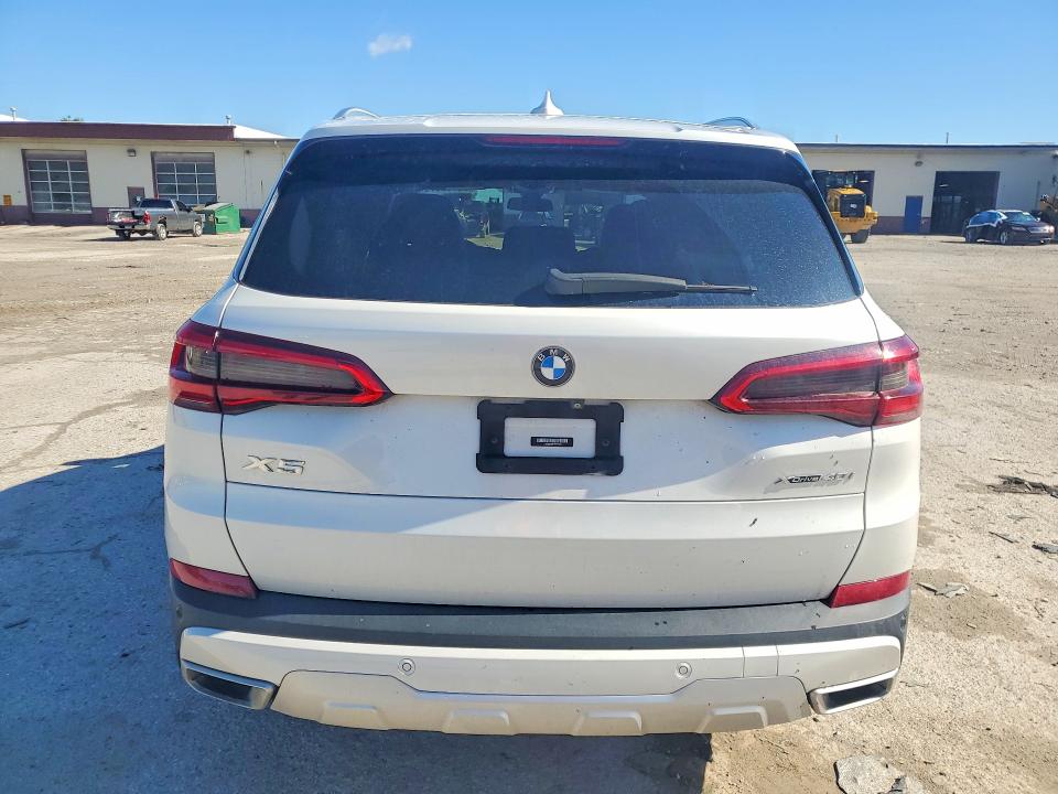 صورة رقم 6 من المزاد - 2020 BMW X5 مع VIN 5UXCR6C05L9B73953