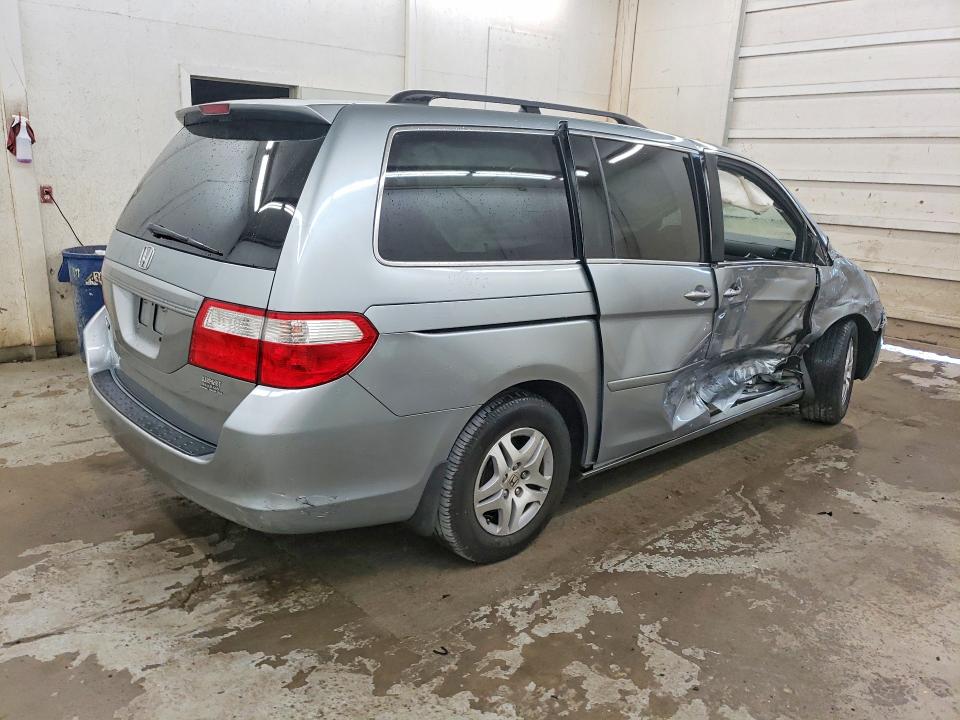 Photo 3 from auction – 2007 HONDA ODYSSEY with VIN 5FNRL38777B135733