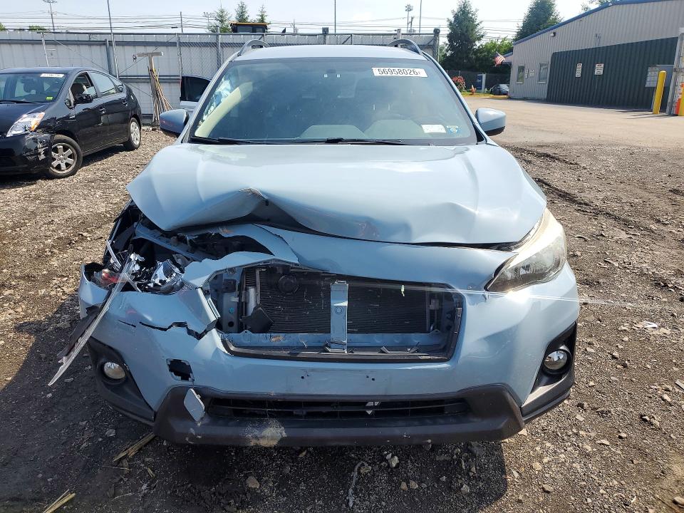 Photo 5 from auction – 2019 SUBARU CROSSTREK with VIN JF2GTACC8KG266945